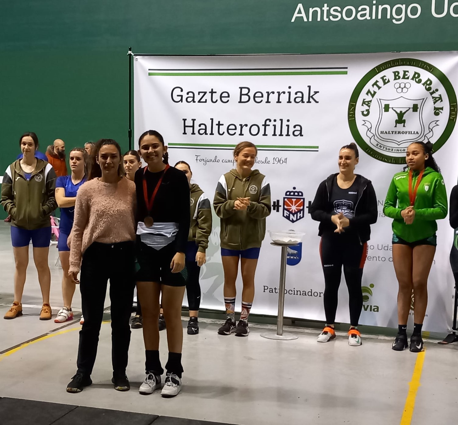Torneo Navarro Individual de Navidad 2024